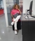 Rencontre Femme Gabon à Libreville  : Mireille, 46 ans